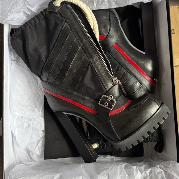 DSquared Snow Mobile Boots Size 39 - Picture 4 of 9